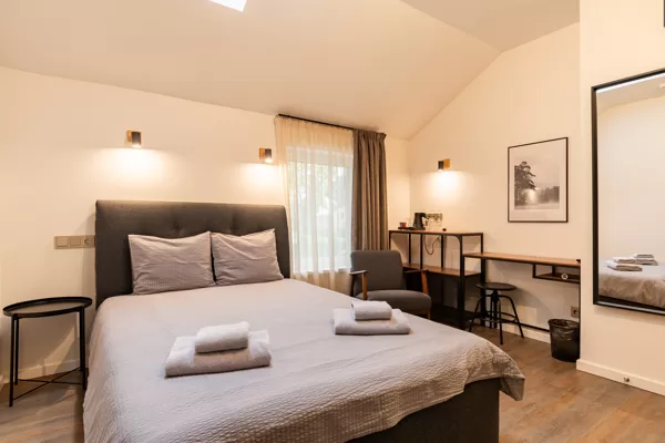 2.NUMURIŅŠ (LĪDZ 2 PERSONĀM) 70.00 EURO/ NAKTS