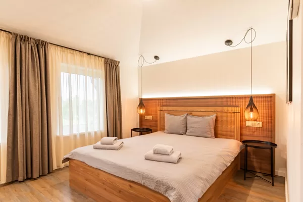 3.NUMURIŅŠ (LĪDZ 2 PERSONĀM) 70.00 EURO/ NAKTS